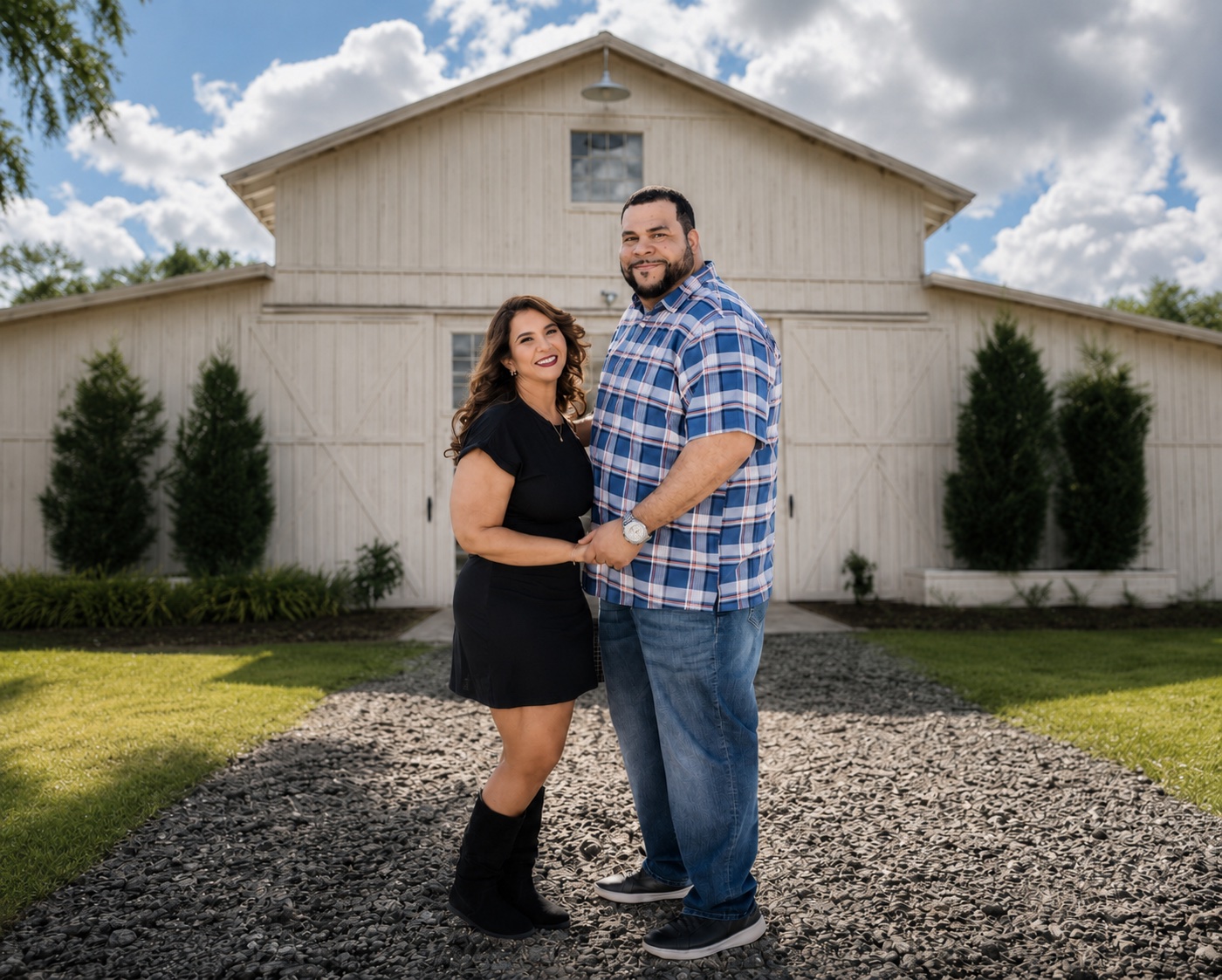 Ever After Farms Flower Wedding Venue