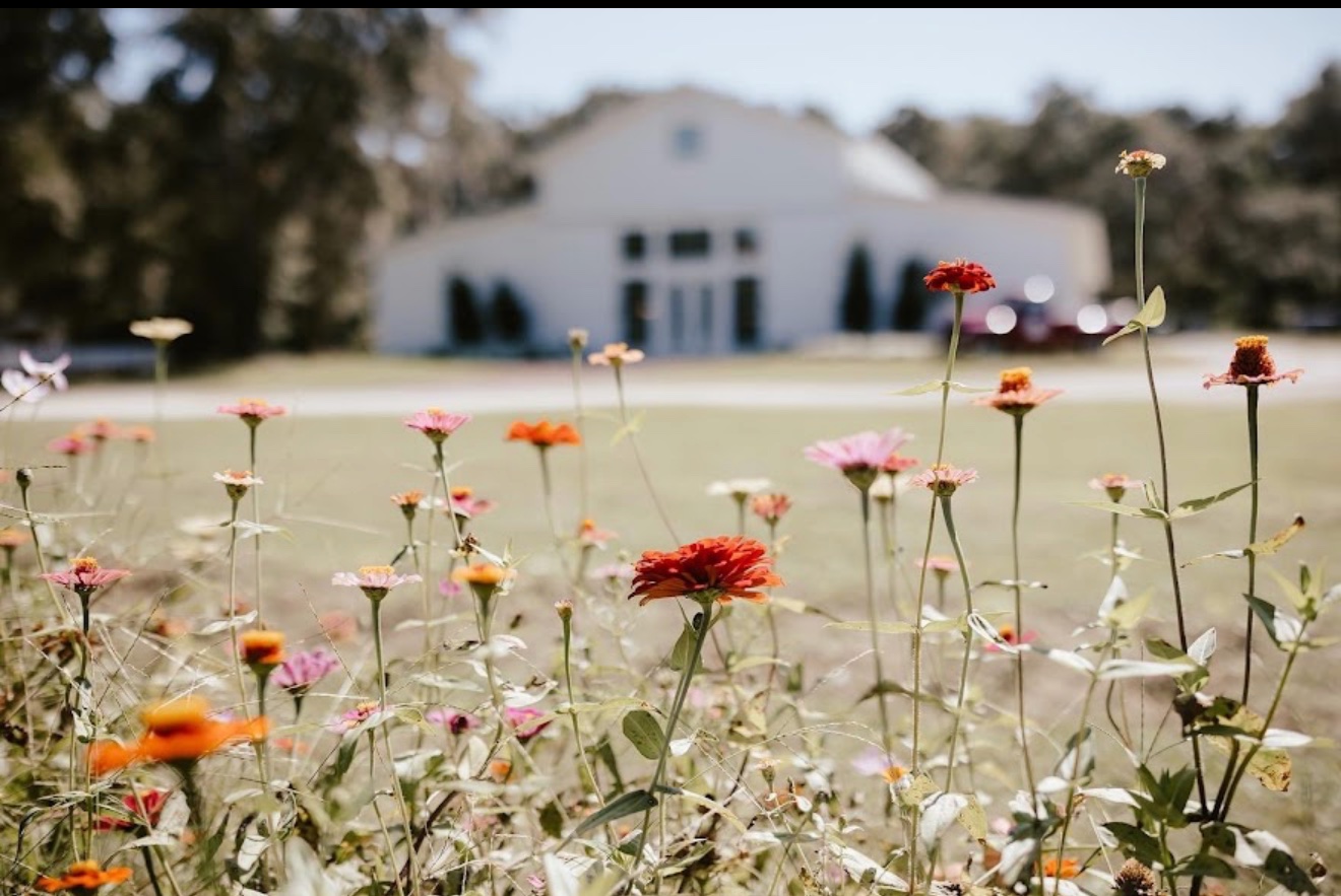 Ever After Farms Flower Wedding Venue